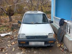 Фото авто Daewoo Tico