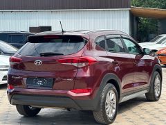 Фото авто Hyundai Tucson