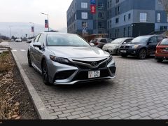 Фото авто Toyota Camry