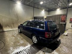 Сүрөт унаа Volkswagen Passat