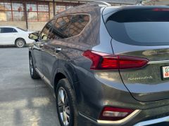 Сүрөт унаа Hyundai Santa Fe