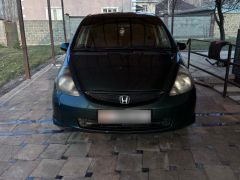 Фото авто Honda Jazz