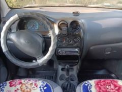 Фото авто Daewoo Matiz