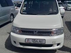 Фото авто Honda Stepwgn