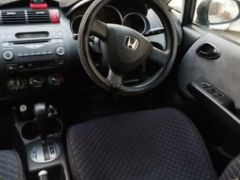 Фото авто Honda Fit