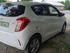 Фото авто Chevrolet Spark