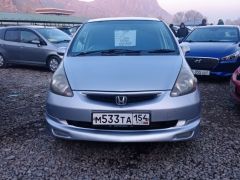 Фото авто Honda Fit