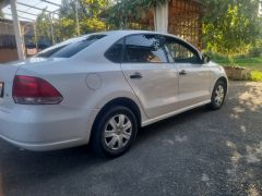 Сүрөт унаа Volkswagen Polo