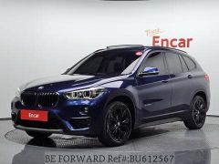 Сүрөт унаа BMW X1