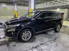 Сүрөт унаа Kia Sorento