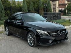 Сүрөт унаа Mercedes-Benz C-Класс AMG