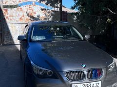 Сүрөт унаа BMW 5 серия