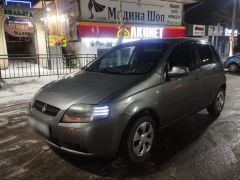 Сүрөт унаа Chevrolet Aveo