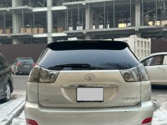 Photo of the vehicle Toyota Harrier