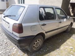 Сүрөт унаа Volkswagen Golf