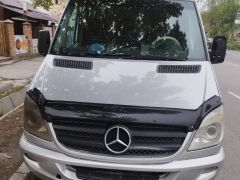 Фото авто Mercedes-Benz Sprinter