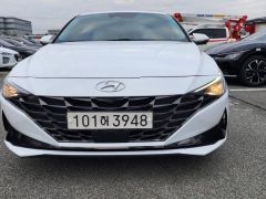 Photo of the vehicle Hyundai Avante