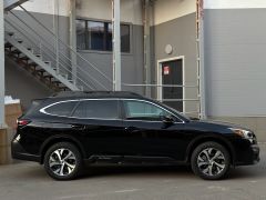 Фото авто Subaru Outback