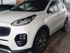 Сүрөт унаа Kia Sportage