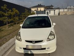 Сүрөт унаа Honda Fit