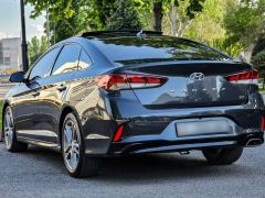 Сүрөт унаа Hyundai Sonata