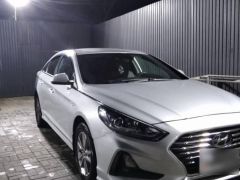 Фото авто Hyundai Sonata