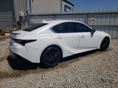 Сүрөт унаа Lexus IS