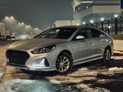 Сүрөт унаа Hyundai Sonata