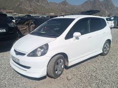 Сүрөт унаа Honda Fit