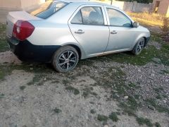 Сүрөт унаа Geely MK