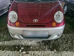 Сүрөт унаа Daewoo Matiz