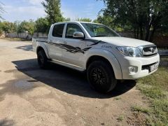 Сүрөт унаа Toyota Hilux