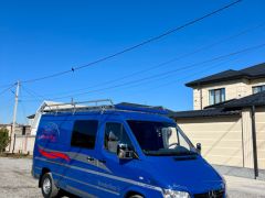 Фото авто Mercedes-Benz Sprinter