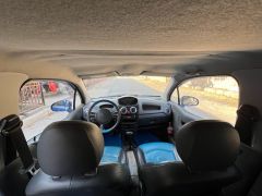 Фото авто Daewoo Matiz