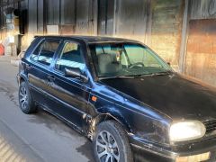 Сүрөт унаа Volkswagen Golf