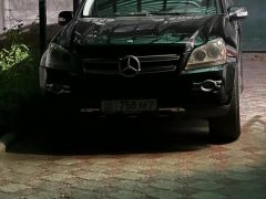 Сүрөт унаа Mercedes-Benz GL-Класс