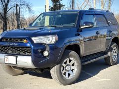 Фото авто Toyota 4Runner