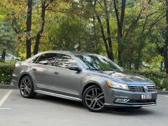 Фото авто Volkswagen Passat