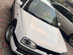 Сүрөт унаа Volkswagen Golf