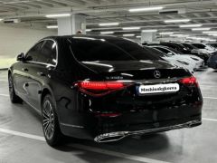 Фото авто Mercedes-Benz S-Класс