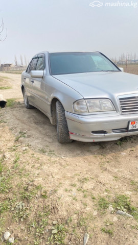 Mercedes-Benz C-Класс