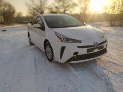 Сүрөт унаа Toyota Prius