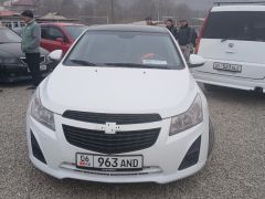 Фото авто Chevrolet Cruze