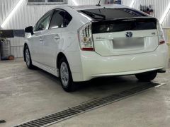 Сүрөт унаа Toyota Prius