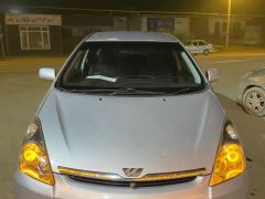 Фото авто Toyota Wish