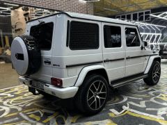 Сүрөт унаа Mercedes-Benz G-Класс AMG