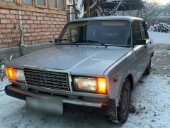 Сүрөт унаа ВАЗ (Lada) 2107