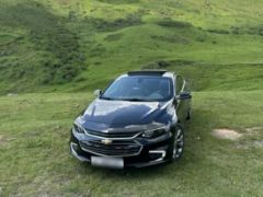 Сүрөт унаа Chevrolet Malibu