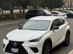 Сүрөт унаа Lexus NX