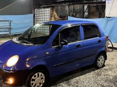 Сүрөт унаа Daewoo Matiz